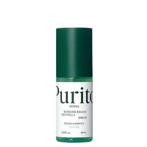 퓨리토 서울 원더 릴리프 센텔라 세럼 60ml Purito Seoul Wonder Releaf Centella Serum