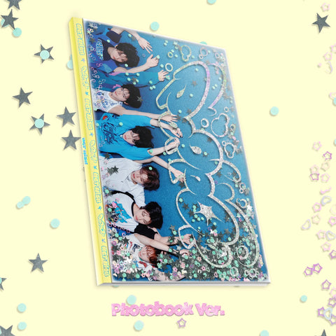 앤시티 위시 NCT WISH - 2nd Mini Album poppop (Photobook Ver.)