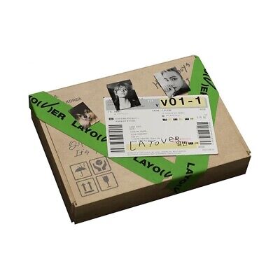 Special Price💿 뷔 V - 1st Album 'Layover'
