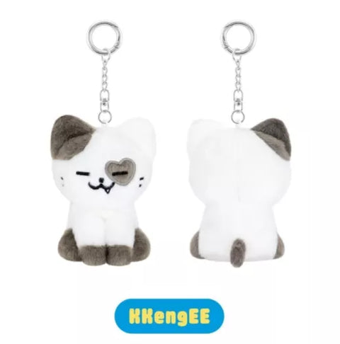 있지 키링 ITZY TWINZY PLUSH KEYRING SITTING Ver.