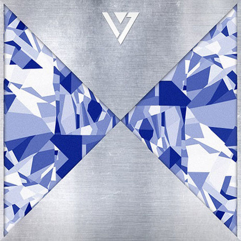 Special Price💿 세븐틴 SEVENTEEN - 1st Mini Album 17 CARAT