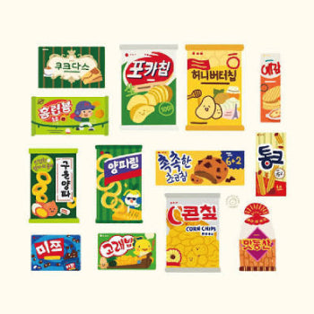 스낵·과자