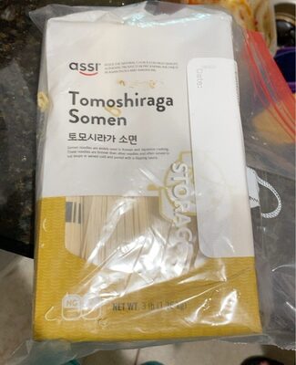 TOMOSHIRAGA Somen 1.36kg