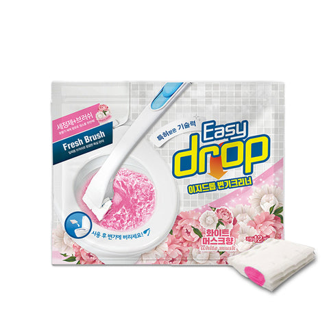 이지드롭 변기 크리너 EASYDROP TOILET CLEANER