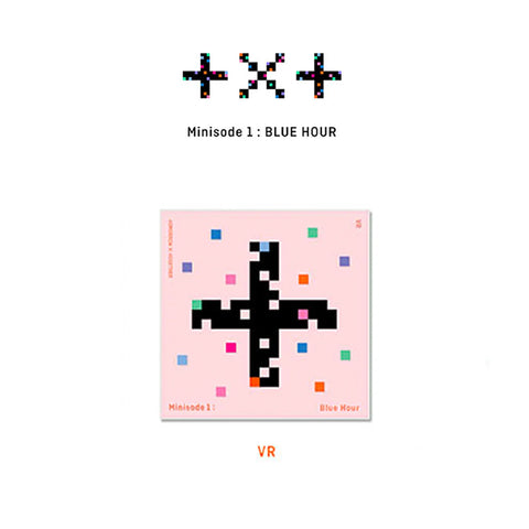 ํน๊ฐ๐ฟ ํฌ๋ชจ๋ก์ฐ๋ฐ์ดํฌ๊ฒ๋ TXT - Minisode1 Blue Hour Album