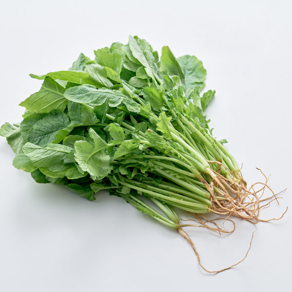 Young Radish Greens