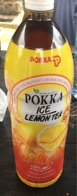 Pocari Ice Lemon Tea 48065 1.5L