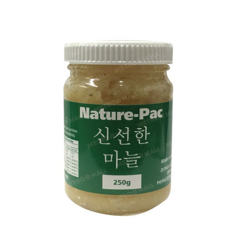 간마늘 400g