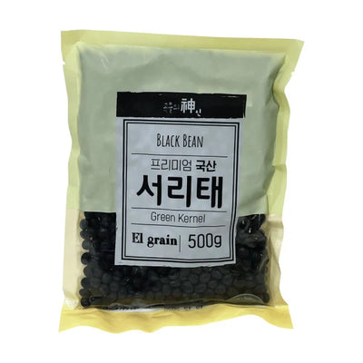 곡물의 신 서리태 500g