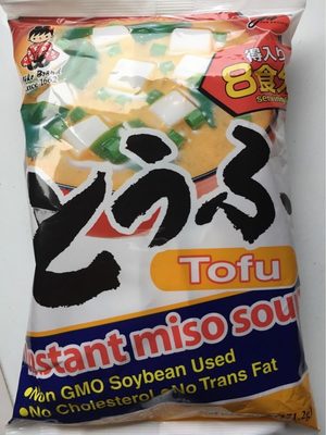 미코 인스턴트 미소 두부 81440 1019 171.2g