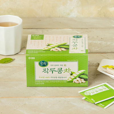 Soonjak Sword Bean Tea 0.8g*40p