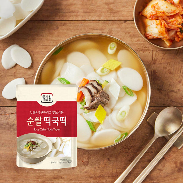 종가집 순쌀 떡국떡 1kg