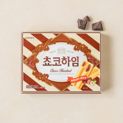 크라운 초코하임 대 284g