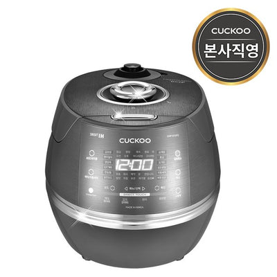 쿠쿠 CRP-CHSS1009FN 실버