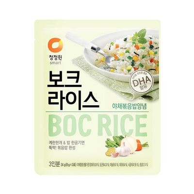 보크라이스 야채 24g