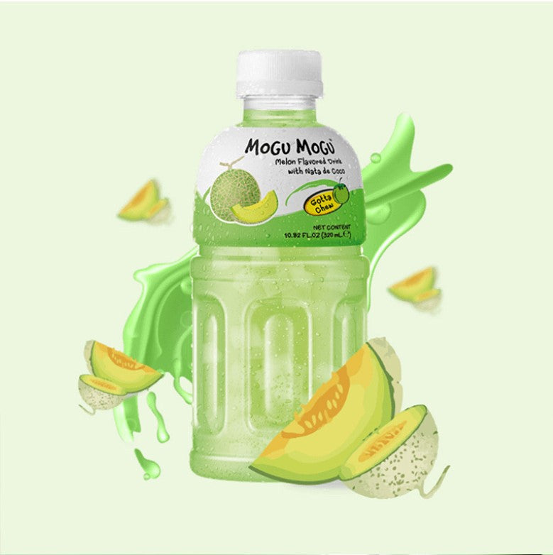 모구 모구 젤리 음료수 MOGU MOGU JELLY DRINK 320ml KMALL09