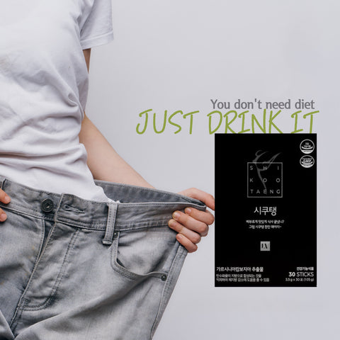 #체지방감소 #슬림바디 시쿠탱 커피 Shi Koo Taeng Coffee 30 sticks