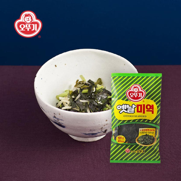 오뚜기 옛날미역 100g