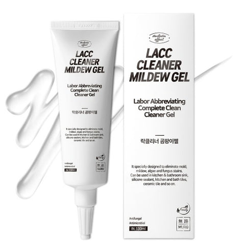 바르는 곰팡이제거제 무로 락클리너 곰팡이젤 MURO LACC Cleaner Gel