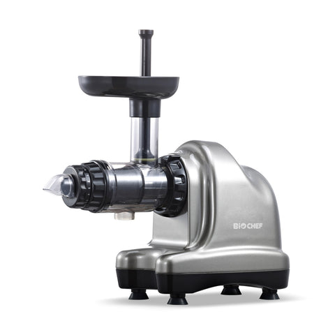 과일부터 야채까지 Biochef Axis Cold Press Juicer 착즙기