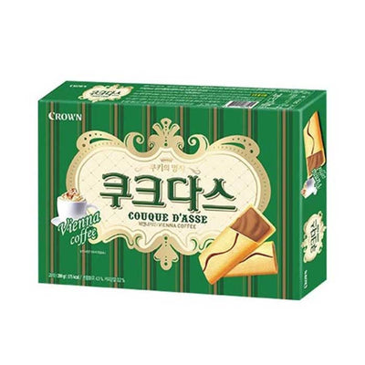 Croustilles Viennese Coffee 289g