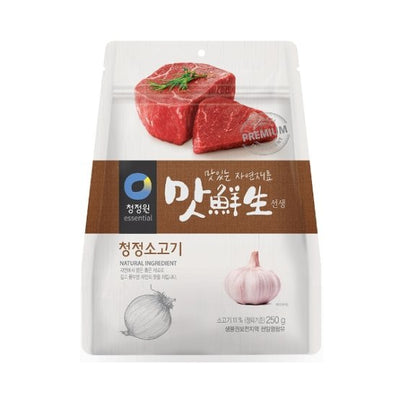 Chungjungone Matseonsaeng Beef 250g