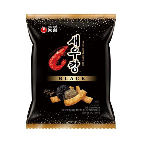 农心黑松露虾条 72g