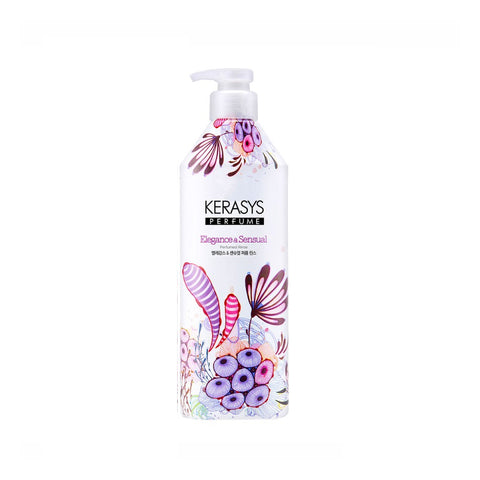 찰랑 찰랑 머리결 퍼퓸 샴푸 컨디셔너 Kerasys Perfume Shampoo / Conditioner