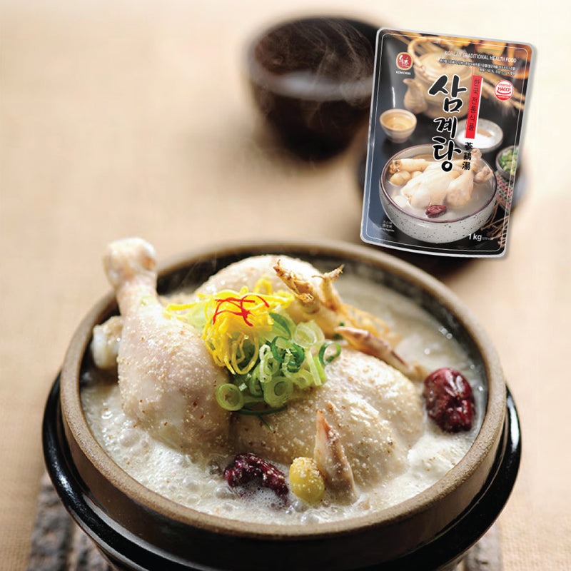 Howchon Samgyetang 1kg