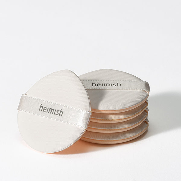 Bông phấn Rubycell Heimish 5 cái Heimish Puff 5ea