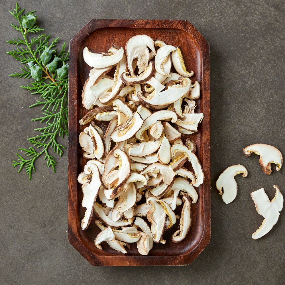 Korean Dried Shiitake Mushrooms 70g