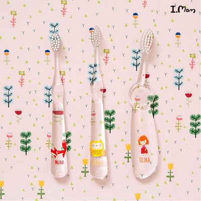 B&B Toothbrush Mooah Stage 2