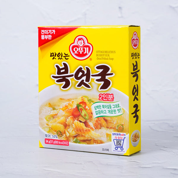 ๊ฑด๋๊ธฐ๊ฐ ํ๋ถํ ์ค๋๊ธฐ ๊ตญ ์๋ฆฌ์ฆ Ottogi Instant Stew Series