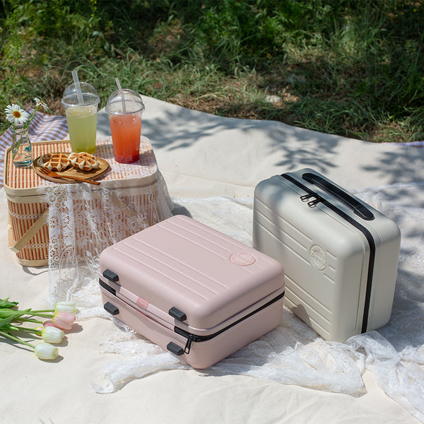 담다 레디백 15인치 | Damda High Strength Abs Antiscratch Luggage Wit