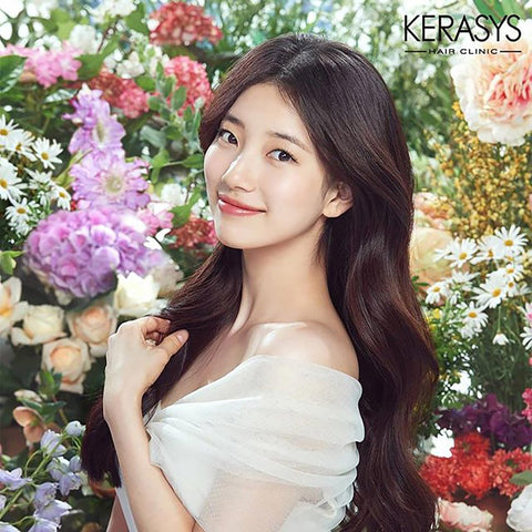 찰랑 찰랑 머리결 퍼퓸 샴푸 컨디셔너 Kerasys Perfume Shampoo / Conditioner