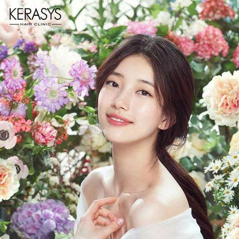찰랑 찰랑 머리결 퍼퓸 샴푸 컨디셔너 Kerasys Perfume Shampoo / Conditioner