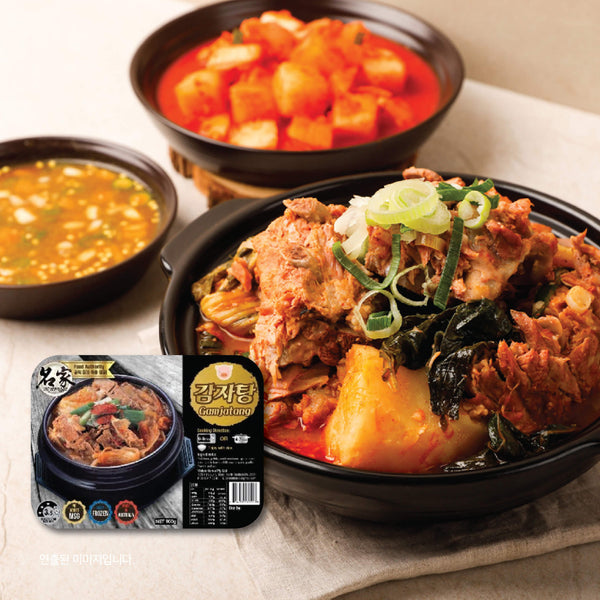 명가 감자탕 950g