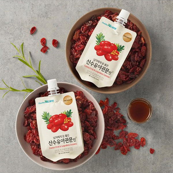 산수유 야관문 오리지널 80ml*30p | Sansuyoo Extract 80ml*30p