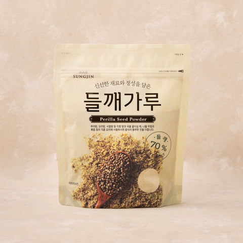 성진 들깨가루 2종 200g/400g Perilla Seed Powder