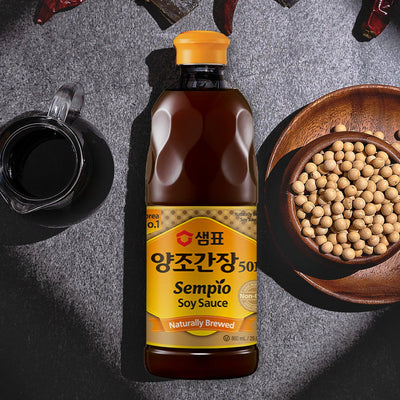[샘표] 샘표 양조간장501 860ml