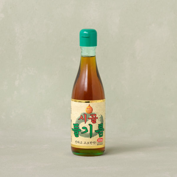 시골 들기름 300ml