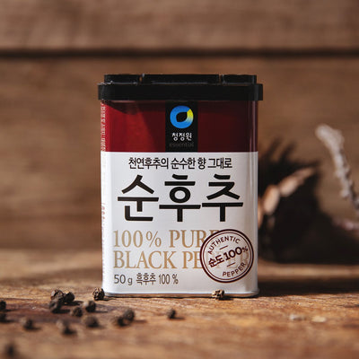 [청정원] 청정원 순후추 50g
