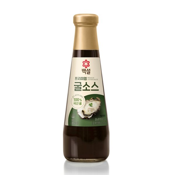 CJ 남해 굴소스 350g