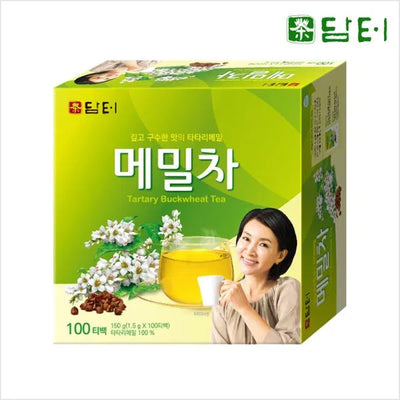 담터 메밀차 50p