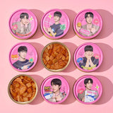 동원 슈퍼튜나 시즌2 (스페셜 고추참치 90g x 2캔 + 살코기 참치 90g 6캔 )+랜덤 슈퍼-티커 1매