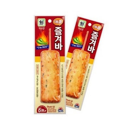 대림 즉겨바 매콤 70g