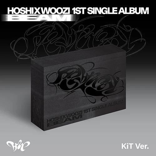 [KONNECT K-POP] Hoshixwoozi1St Single Album(Kit Ve | [KONNECT K-POP] Hoshixwoozi1St Single Album(Kit Ve