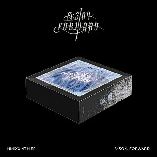 NMIXX NMIXX - 4th EP Fe3O4: FORWARD (Limited Ver.)
