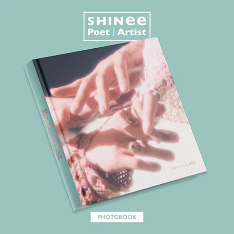 SHINee - Single 'Poet | Artist' (Photobook Ver.)