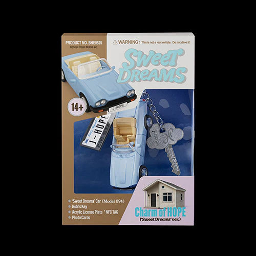 j-hope - 'Charm of HOPE' (3 Ver.)